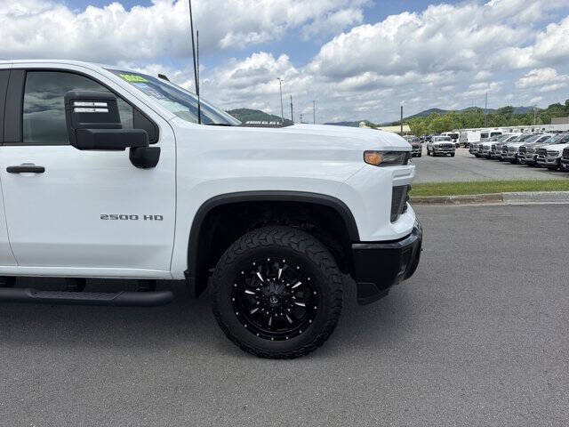 2025 Chevrolet Silverado 2500HD