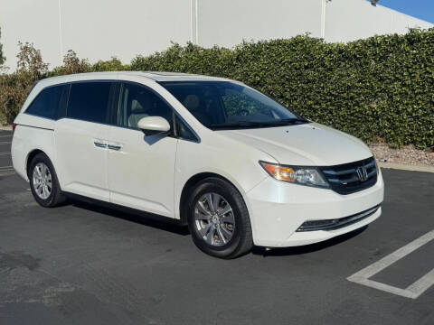 2014 Honda Odyssey