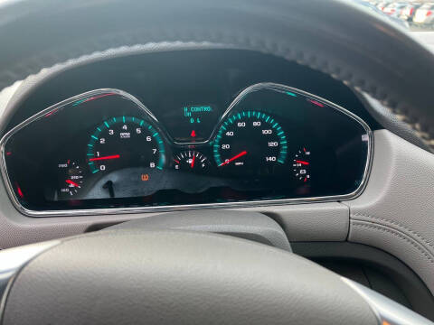 2016 Chevrolet Traverse LT