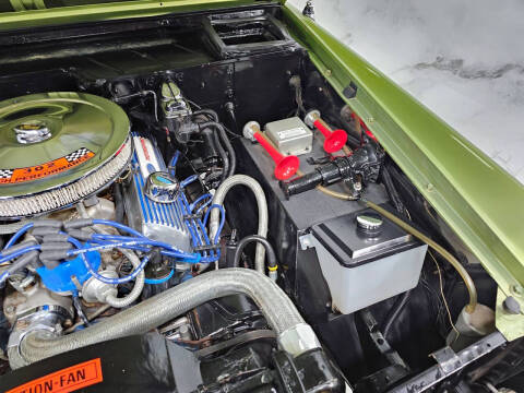 1975 Ford Bronco