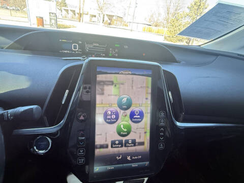 2018 Toyota Prius Prime Premium