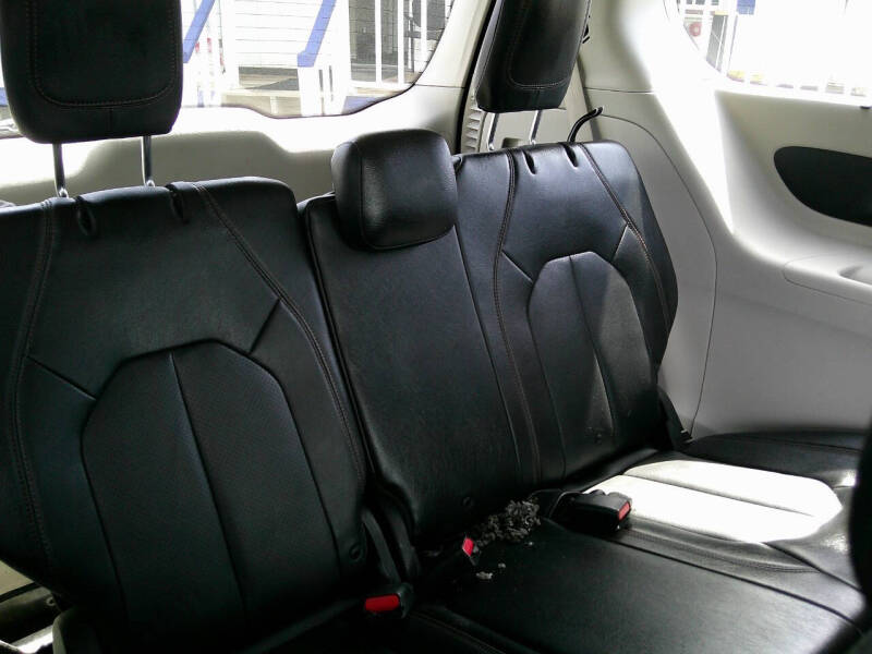 2019 Chrysler Pacifica Touring L