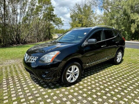 2015 Nissan Rogue Select for sale at Americarsusa in Hollywood FL