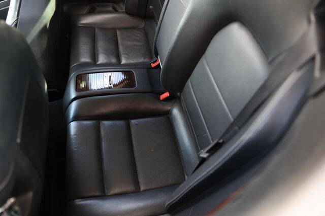 2011 Mercedes-Benz E-Class E 550