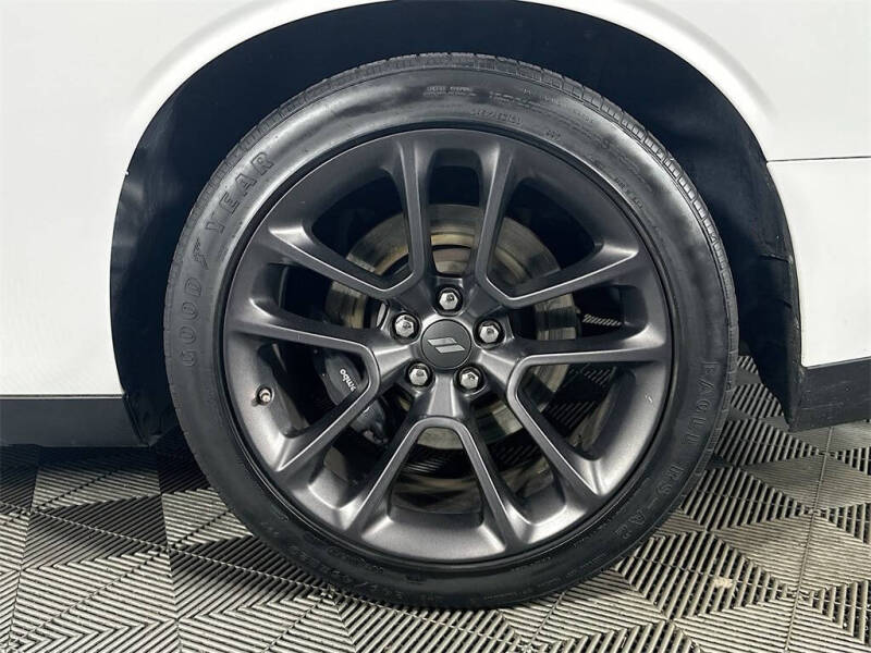 2021 Dodge Challenger