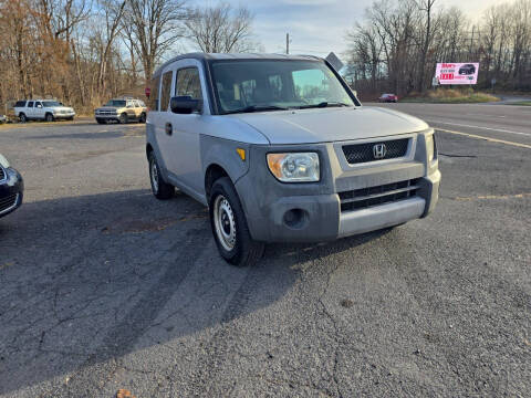 2003 Honda Element DX