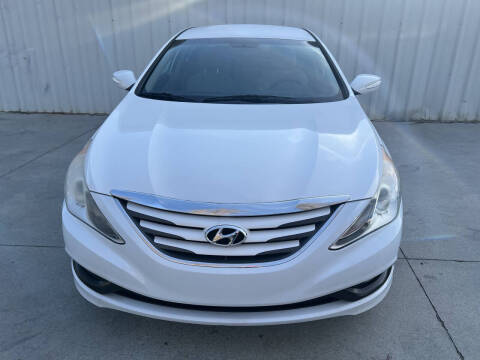 2014 Hyundai Sonata GLS
