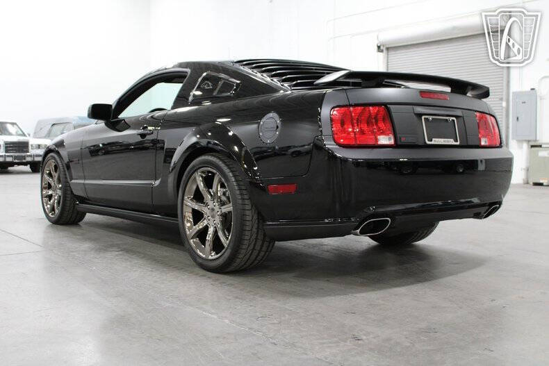 2009 Ford Mustang