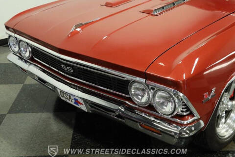 1966 Chevrolet Chevelle