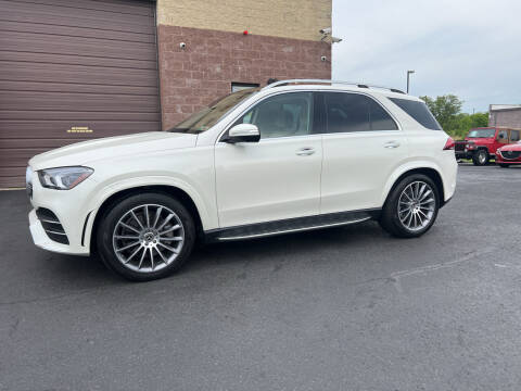 2021 Mercedes-Benz GLE GLE 450 4MATIC