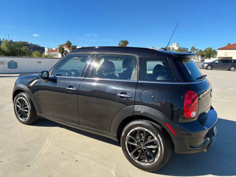 2016 MINI Countryman Cooper S