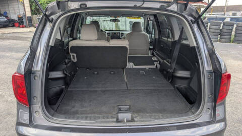 2018 Honda Pilot LX