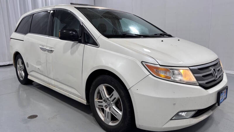 2013 Honda Odyssey Touring