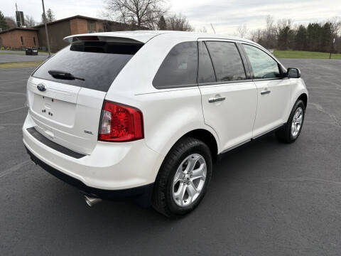 2011 Ford Edge SEL