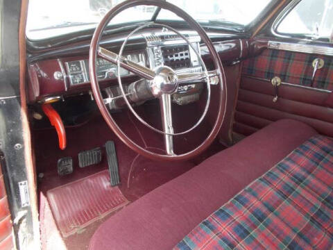 1947 Chrysler Windsor