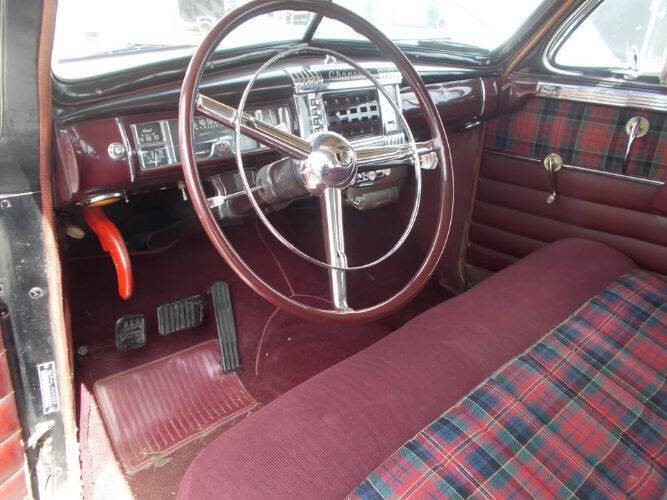 1947 Chrysler Windsor