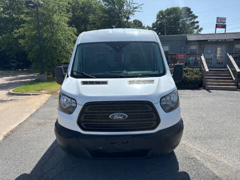 2019 Ford Transit 150
