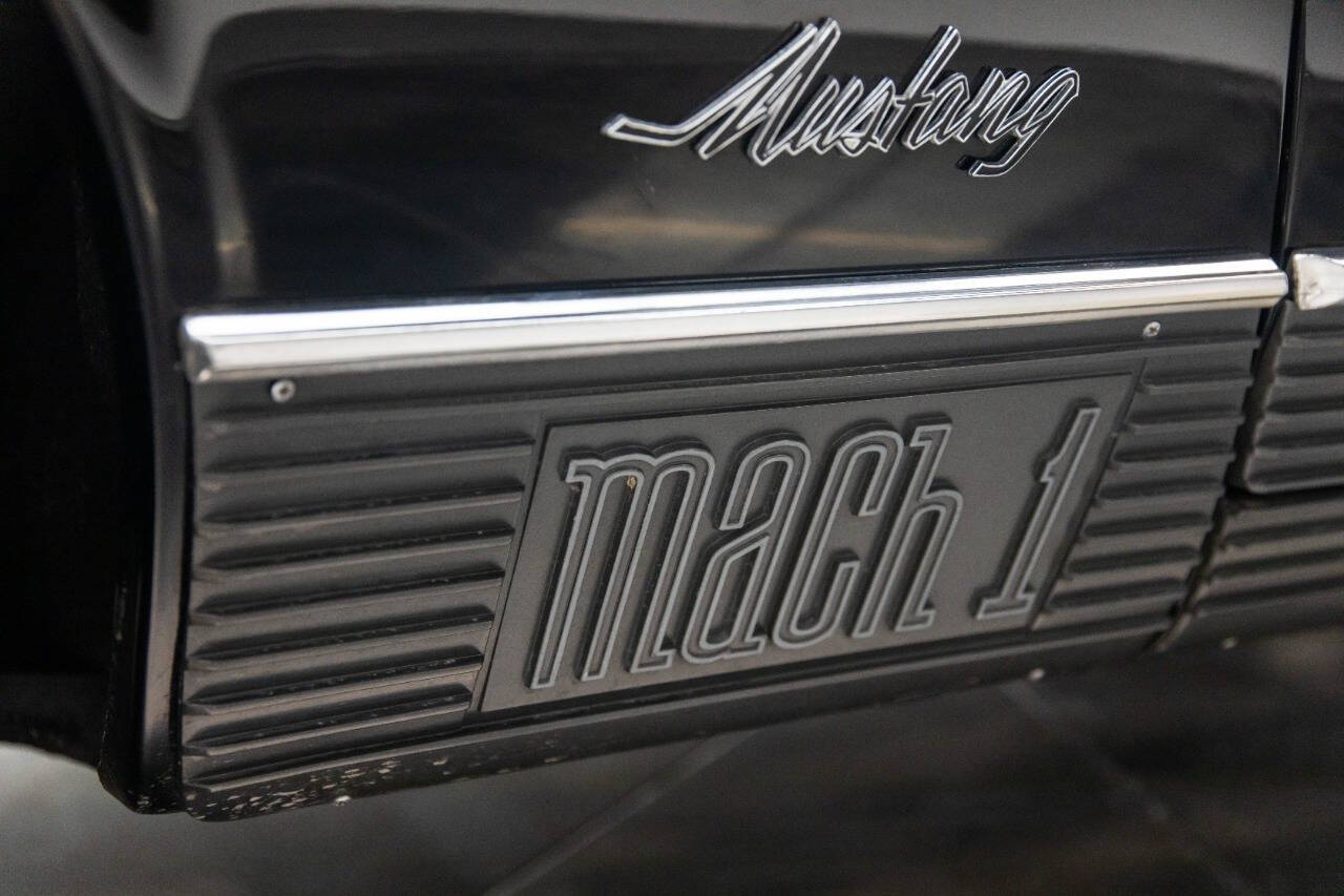 1970 Ford Mustang 41