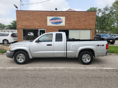 2006 Dodge Dakota for sale at Eyler Auto Center Inc. in Rushville IL