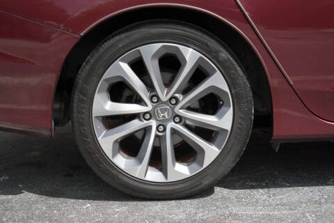 2013 Honda Accord Sport