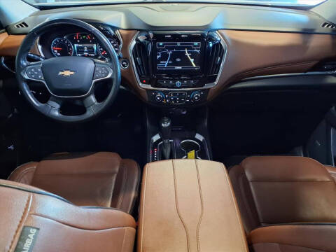 2019 Chevrolet Traverse High Country