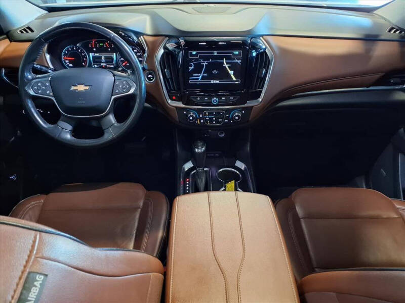 2019 Chevrolet Traverse High Country