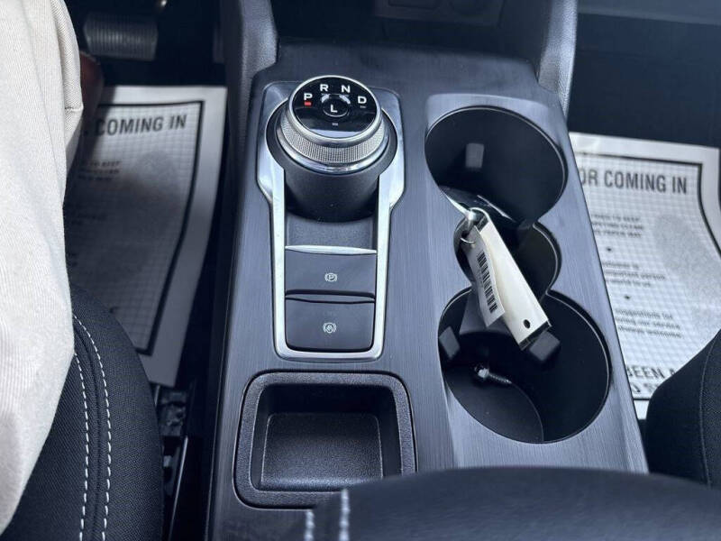 2026 Ford Escape Active