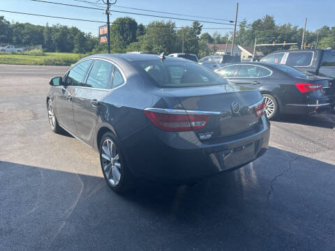 2013 Buick Verano
