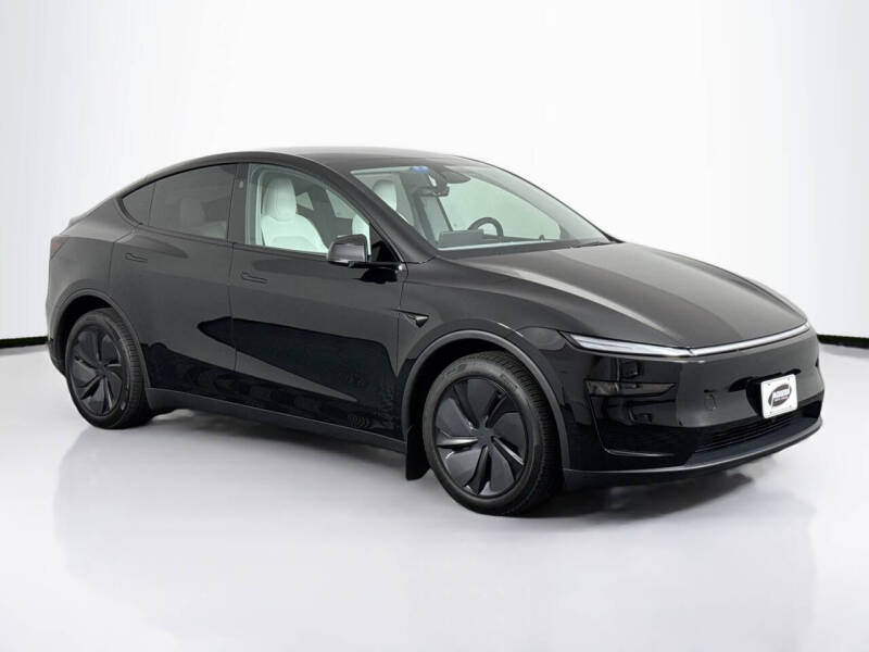 2026 Tesla Model Y Long Range