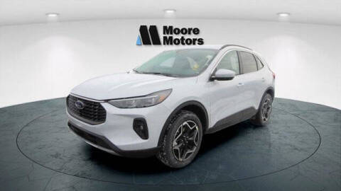 2026 Ford Escape Platinum