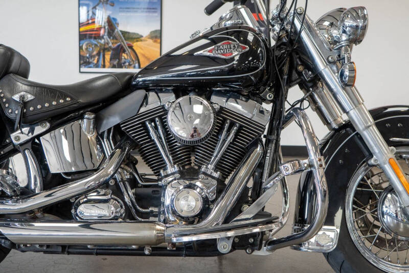 2011 Harley-Davidson Heritage Softail