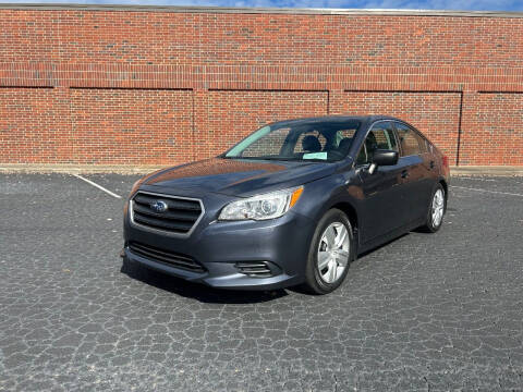 2015 Subaru Legacy for sale at US AUTO SOURCE LLC in Charlotte NC