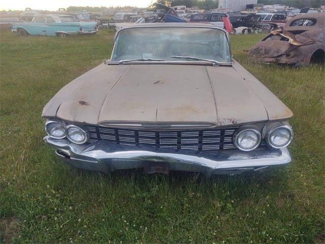 1960 Oldsmobile Super 88