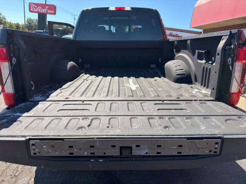 2017 Ford F-250 Super Duty