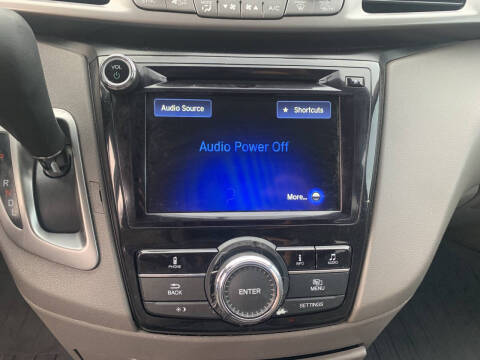 2016 Honda Odyssey EX