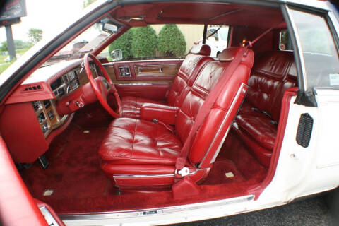 1983 Cadillac Eldorado