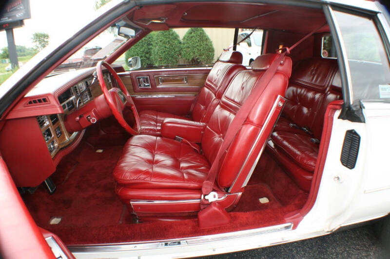 1983 Cadillac Eldorado