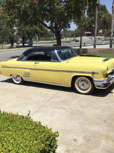 1954 Mercury Monterey