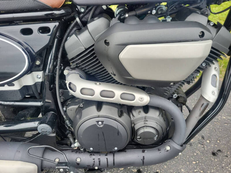 2017 Yamaha SCR950
