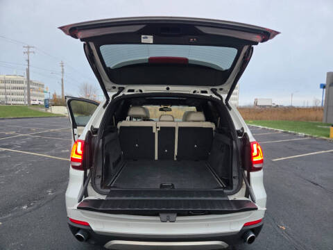 2017 BMW X5 xDrive35i