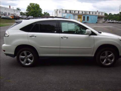 2008 Lexus RX 350