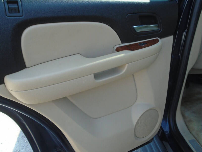 2007 Chevrolet Tahoe LT