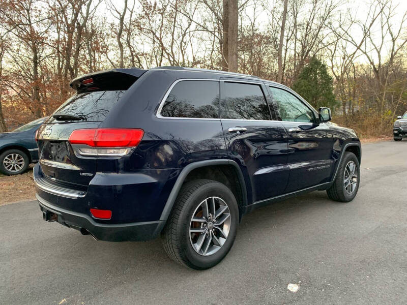 2018 Jeep Grand Cherokee Limited photo 6