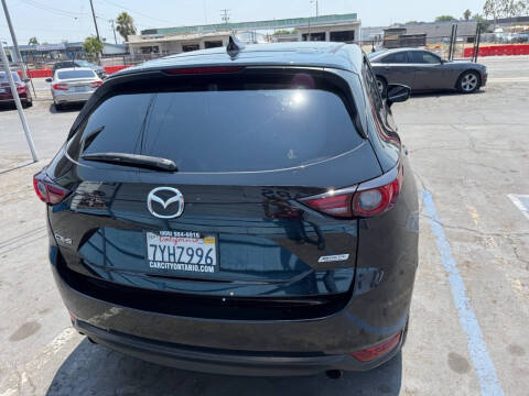 2017 Mazda CX-5 Grand Touring