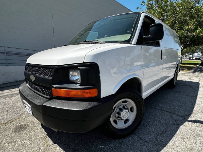 2007 Chevrolet Express 2500