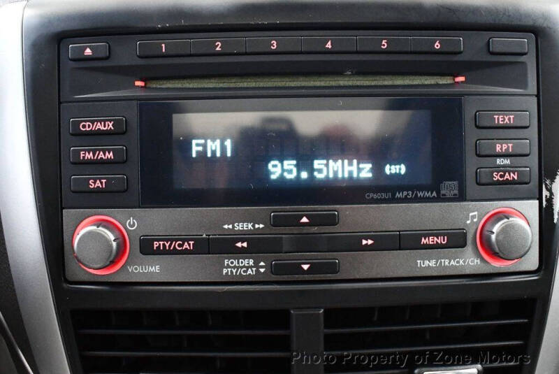 2009 Subaru Forester 2.5 X Premium