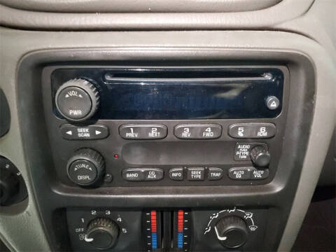 2004 Chevrolet TrailBlazer EXT LS