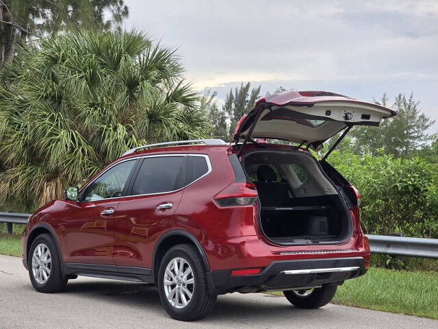 2018 Nissan Rogue for sale at All Will Drive Motors in Davie, FL