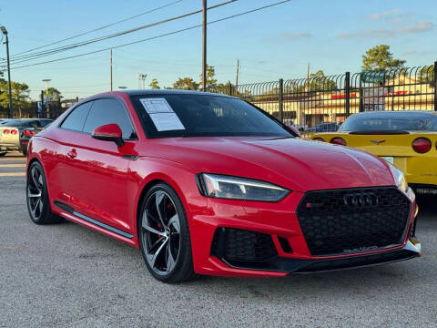 2018 Audi RS 5 2.9T quattro