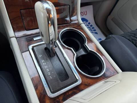 2011 Lincoln Navigator